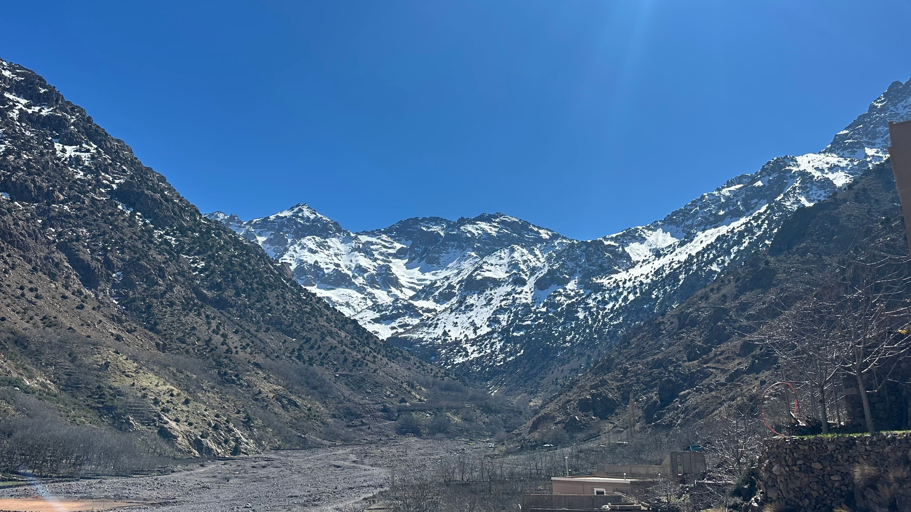 Mount Toubkal Winter Trek Guide: What to Expect, Weather & Preparation Tips